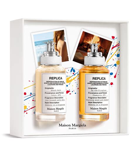 what stores sell replica perfume|maison margiela perfume set.